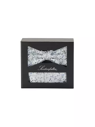 SEIDENFALTER | Set nœud papillon et pochette de costume | mint